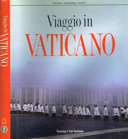 Viaggio in Vaticano - copertina