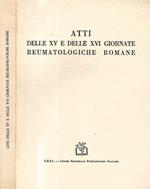 Atti delle XV e delle XVI giornate reumatologiche romane