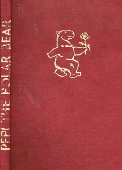 Pepi the polar bear - F.Loftus Wigram - copertina
