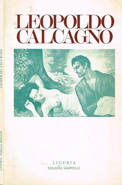 Leopoldo Calcagno - copertina