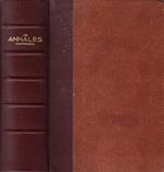 Les annales Anno 77° (Annata completa in 12 numeri) 1970