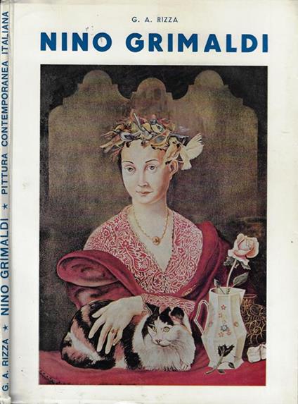 Nino Grimaldi - copertina