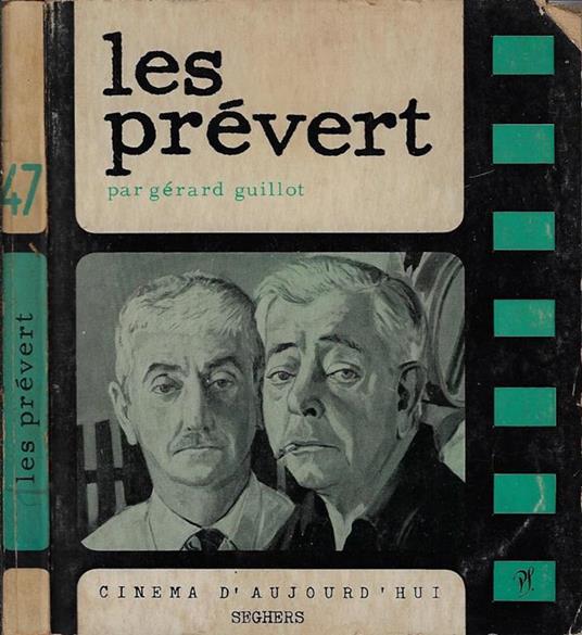 Les prévert - copertina