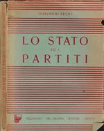Lo stato ed i partiti