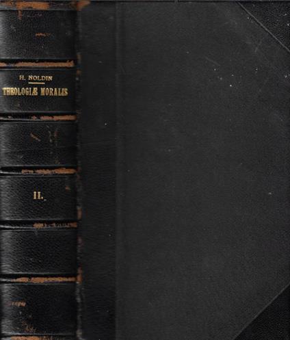 De sacramentis - H. Noldin- A. Schmitt - copertina