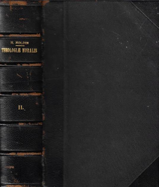 De sacramentis - H. Noldin- A. Schmitt - copertina