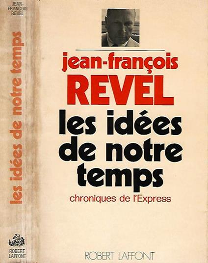 Les idees de notre temps - Jean - copertina
