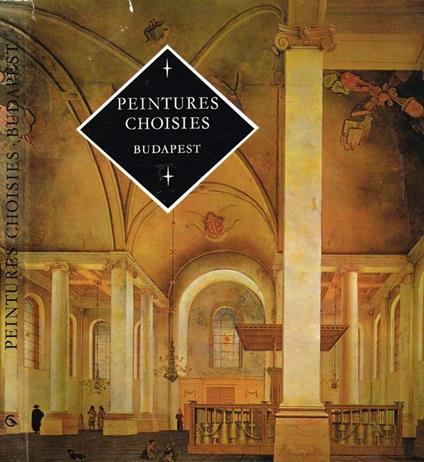 Peintures choisies - copertina