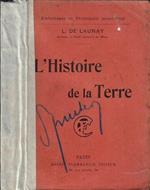 L' histoire de la Terre