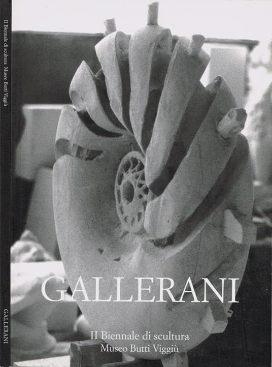 Gallerani - Luisa Somaini - copertina
