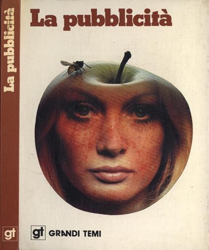 La pubblicità - Marcal Molinè - copertina