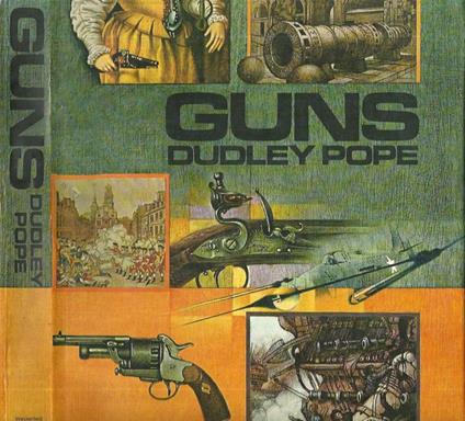 Guns - copertina
