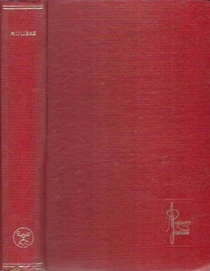 Opere - Molière - copertina