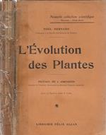 L' Évolution des Plantes