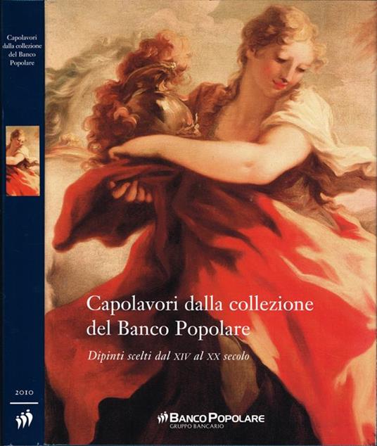 Capolavori dalla collezione del Banco Popolare - Paola Marini - copertina