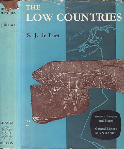 The Low Countries - S. J. De Laet - copertina