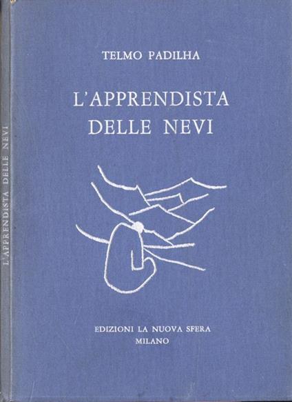 L' apprendista delle nevi - copertina