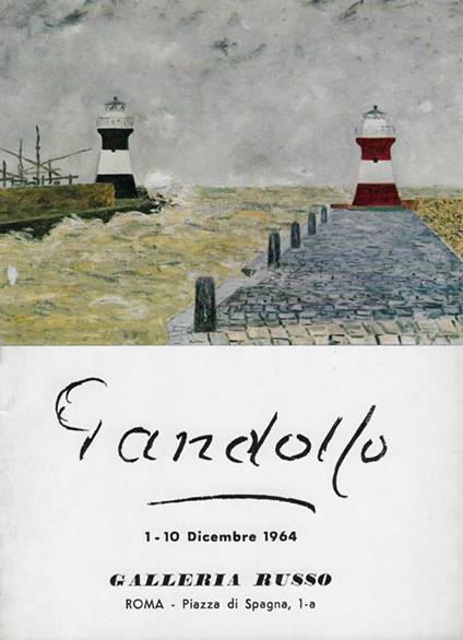 Diego Gandolfo - copertina