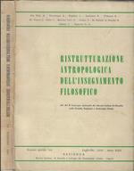 Sapienza anno XXII Numero speciale 3-4