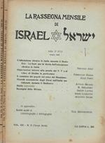 La Rassegna Mensile di Israel