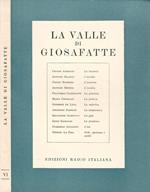 La valle di Giosafatte