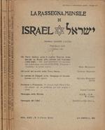 La Rassegna Mensile di Israel