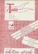 Italia bollettino ufficiale N° 4 1993