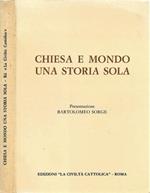 Chiesa e mondo una storia sola
