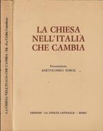 La chiesa nell'Italia che cambia