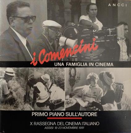 I Comencini - copertina