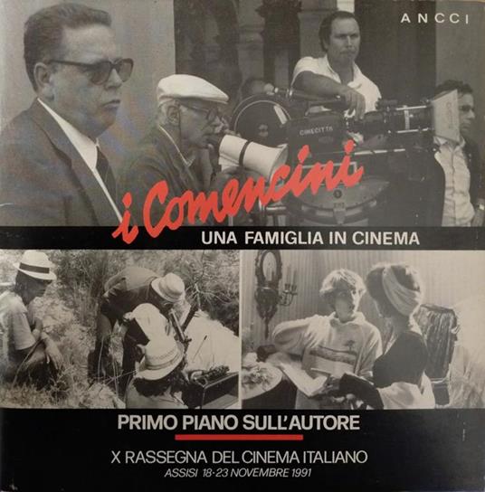 I Comencini - copertina