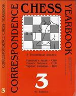 Correspondence chess yearbook Anno 1991 N° 3