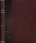 La giustizia tributaria (dottrina, giurisprudenza, legislazione) Anno 1925