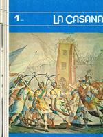 La Casana 1976 - periodico trimestrale della Cassa di Risparmio di Genova e Imperia. Anno XVIII 1976