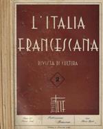 L' Italia Francescana n. 2-3-4-5-6 1960