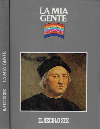 La mia gente - copertina