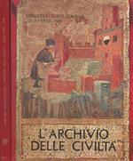 Libro dei giorni italiani. Anno XVIII - 1969 L'archivio delle civiltà