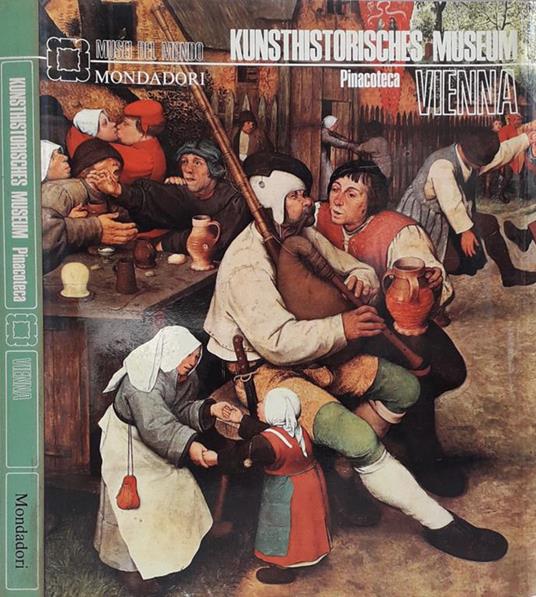 Vienna. Kunsthistorisches Museum - copertina