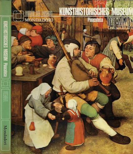 Kunsthistorisches Museum Vienna - copertina