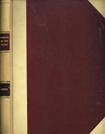 Il massimario del foro italiano 1952 vol.XXI