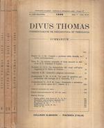Divus Thomas Anno 1966 Fasc. I-II-III-IV