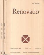 Renovatio 1986