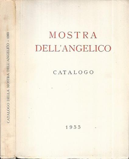 Mostra dell'Angelo - copertina