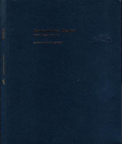 Annamaria Gelmi - Franco Batacchi - copertina