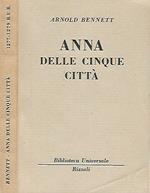 Anna delle cinque città