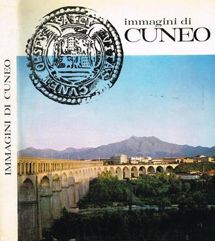 Immagini di Cuneo - Silvio Berardengo - copertina