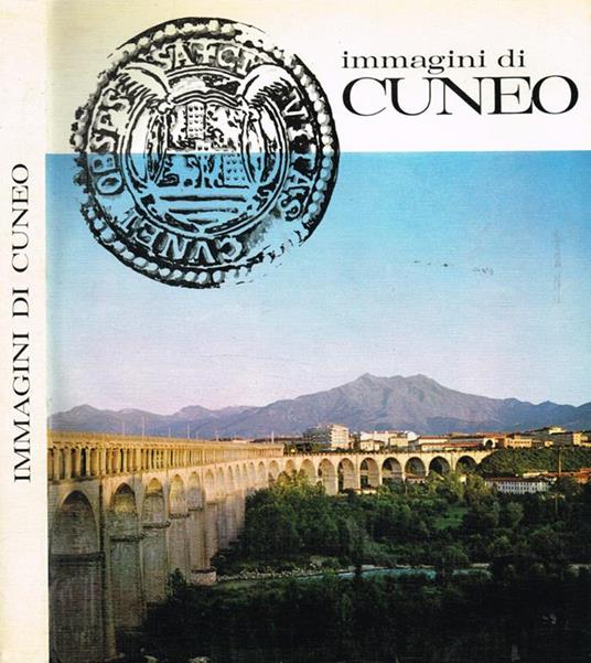 Immagini di Cuneo - Silvio Berardengo - copertina