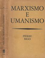 Marxismo e Umanesimo