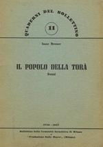 Il popolo della Torà