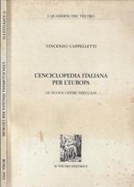 L' enciclopedia italiana per L' Europa